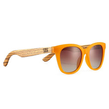 Load image into Gallery viewer, Soek Lila Grace Burnt Orange Sunglasses - Have To Have It NZ