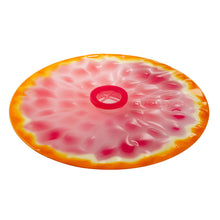 Load image into Gallery viewer, Charles Viancin 20cm Pink Grapefruit Silicone Food Cover/Lid - Have To Have It NZ