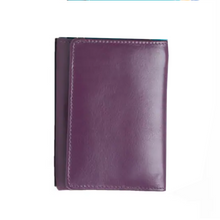 Load image into Gallery viewer, Oran Leather Ruby Ladies Wallet/Purse - Various Colours