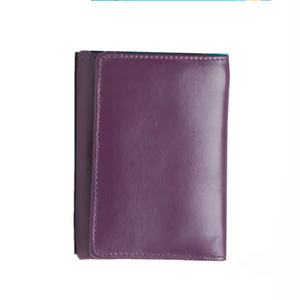 Oran Leather Ruby Ladies Wallet/Purse - Various Colours