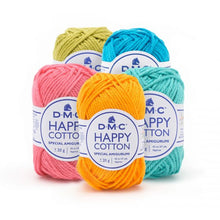 Load image into Gallery viewer, DMC Happy Cotton 20g balls, various colours