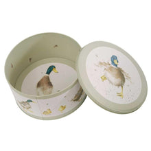 Load image into Gallery viewer, Wrendale Designs Country Set Cake Tin - Various Sizes