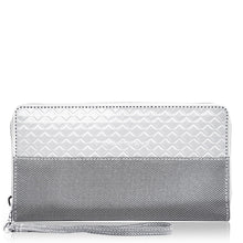 Load image into Gallery viewer, Stewart Stand Stainless Steel Wristlet Wallet