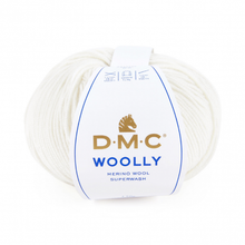 Load image into Gallery viewer, DMC 8ply Woolly Merino Yarn 50g Various Colours - Have To Have It NZ