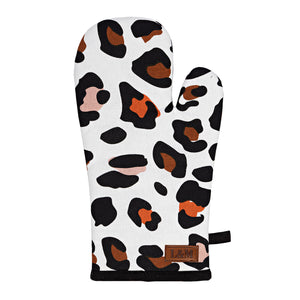 Ocelot B&W Oven Glove - Have To Have It NZ