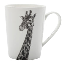 Load image into Gallery viewer, Marini Ferlazzo 450ml Fine China Giraffe Mug - Have To Have It NZ