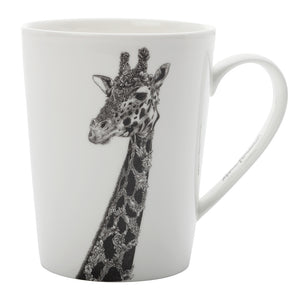 Marini Ferlazzo 450ml Fine China Giraffe Mug - Have To Have It NZ