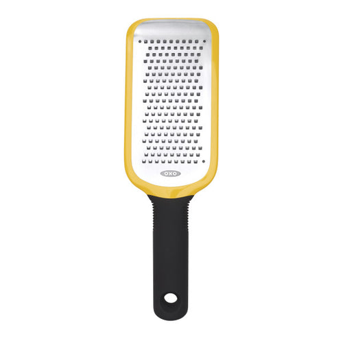 OXO Goodgrips Etched Medium Grater - Have To Have It NZ
