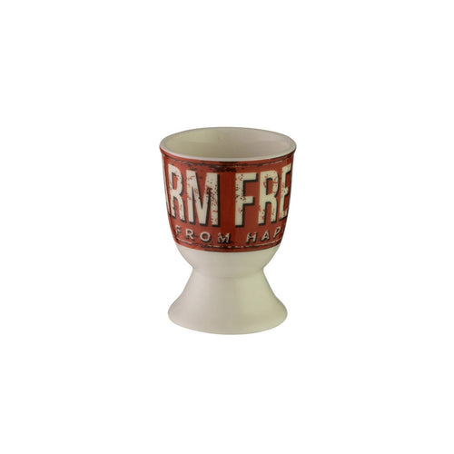 Avanti Ceramic Farm Fresh Egg Cup - Have To Have It NZ
