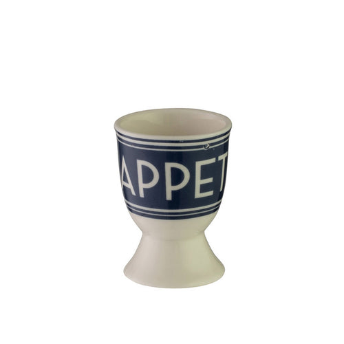 Avanti Ceramic Bon Appetit Egg Cup - Have To Have It NZ