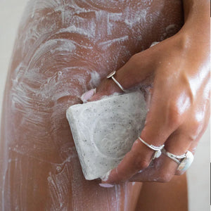 Wash Bloc Tahitian Lime Body Exfoliator Block - Have To Have It NZ