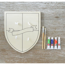 Load image into Gallery viewer, Seedlings Design Your Own Wooden Shield Kit - Have To Have It NZ