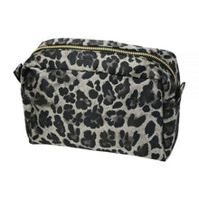 Load image into Gallery viewer, Annabel Trends Small Ocelot Cosmetic Bag - Have To Have It NZ