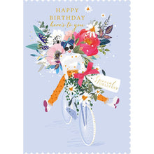 Load image into Gallery viewer, Abacus Belle Special Delivery Birthday Card - Have To Have It NZ