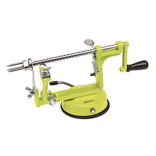 Avanti Green Apple Peeler/Corer With Suction Base - Have To Have It NZ
