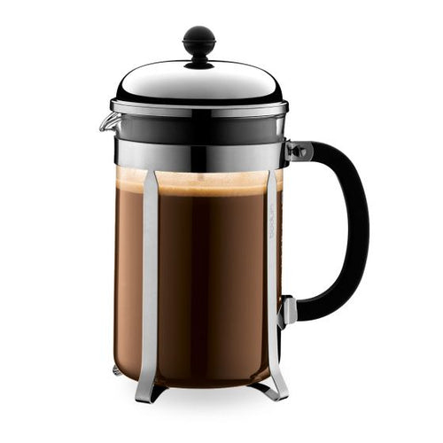 Bodum Chambord 12 Cup/1.5l French Press/Coffee Maker - Have To Have It NZ