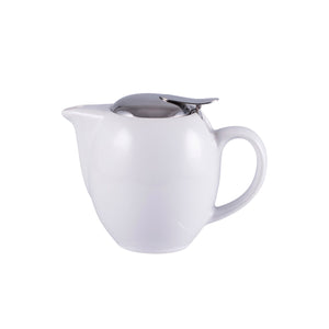 Avanti Camelia 350ml White Teapot - Have To Have It NZ