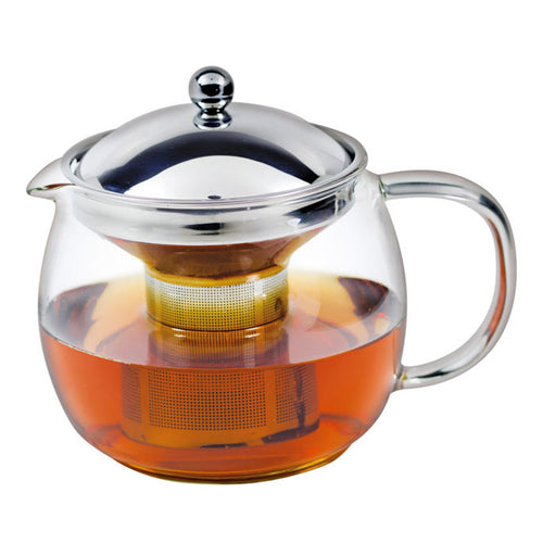Avanti 1.25L Glass Ceylon Teapot - Have To Have It NZ
