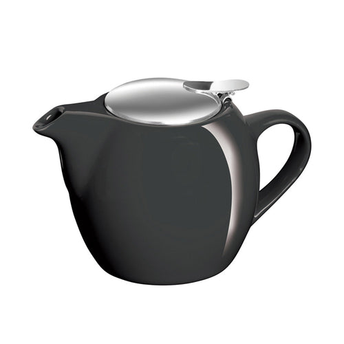 Avanti Camelia 750ml Black Teapot - Have To Have It NZ