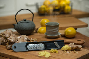 Microplane 3 In 1 Ginger Tool - Have To Have It NZ