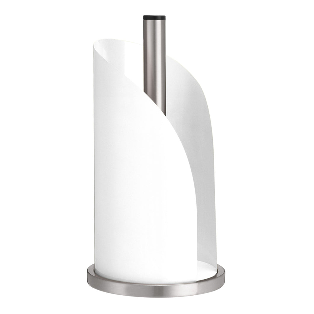 Avanti White Paper Towel Holder - Have To Have It NZ