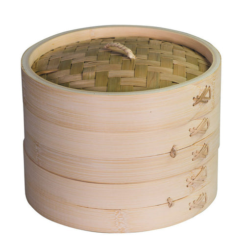 Avanti 20cm Bamboo Steamer Basket - Have To Have It NZ