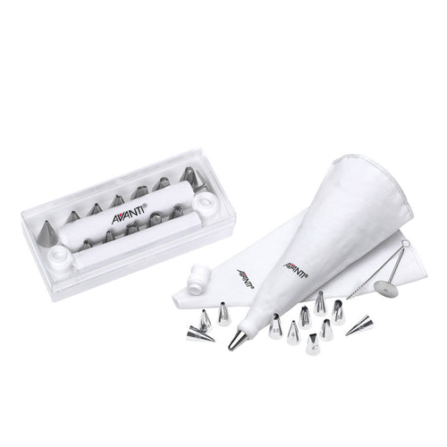 Avanti 18 Piece Icing Set - Have To Have It NZ