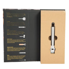 Load image into Gallery viewer, Mixologist Gift Boxed Ultimate Cocktail Tools - Bottle Opener, Jigger, Mixer, Muddler, Strainer &amp; Garnish - Have To Have It NZ