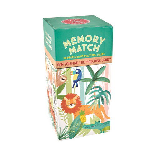 Floss & Rock Jungle Memory Match - Have To Have It NZ