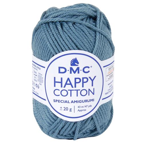 DMC Happy Cotton Colour 750 Beach Hut 20g Ball