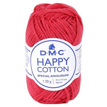 Load image into Gallery viewer, DMC Happy Cotton Colour 754 Cherryade 20g Ball