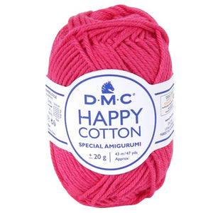 DMC Happy Cotton Colour 755 Jammy 20g Ball