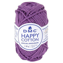 Load image into Gallery viewer, DMC Happy Cotton Colour 756 Currant Bun 20g Ball