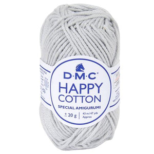 DMC Happy Cotton Colour 757 Moonbeam 20g Ball