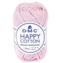 Load image into Gallery viewer, DMC Happy Cotton Colour 760 Flamingo 20g Ball