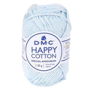 DMC Happy Cotton Colour 765 Bath Time 20g Ball