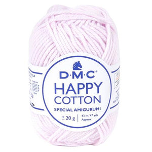 DMC Happy Cotton Colour 766 Frilly 20g Ball