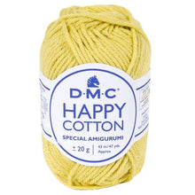 Load image into Gallery viewer, DMC Happy Cotton Colour 771 Buttercup 20g Ball