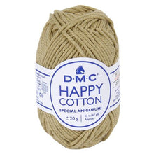 Load image into Gallery viewer, DMC Happy Cotton Colour 772 Safari 20g Ball