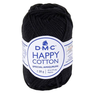 DMC Happy Cotton Colour 775 Licorice 20g Ball