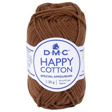 Load image into Gallery viewer, DMC Happy Cotton Colour 777 Cookie 20g Ball