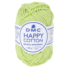 Load image into Gallery viewer, DMC Happy Cotton Colour 779 Fizz 20g Ball