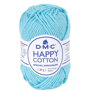DMC Happy Cotton Colour 785 Bubbly 20g Ball