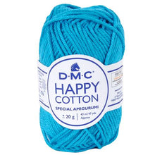 Load image into Gallery viewer, DMC Happy Cotton Colour 786 Yatch 20g Ball
