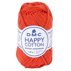 DMC Happy Cotton Colour 790 Ketchup 20g Ball