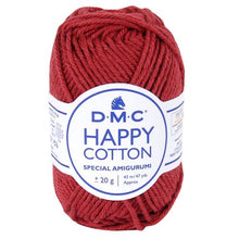 Load image into Gallery viewer, DMC Happy Cotton Colour 791 Chilli 20g Ball