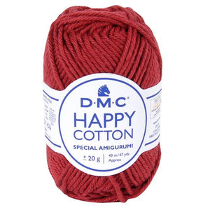 DMC Happy Cotton Colour 791 Chilli 20g Ball
