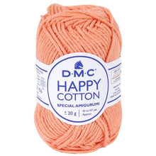 Load image into Gallery viewer, DMC Happy Cotton Colour 793 Sorbet 20g Ball