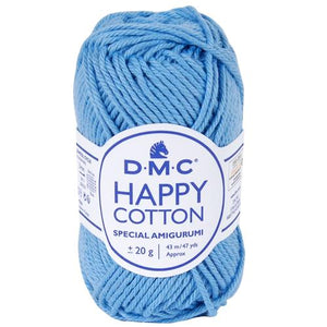 DMC Happy Cotton Colour 797 Bunting 20g Ball