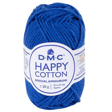Load image into Gallery viewer, DMC Happy Cotton Colour 798 Princess 20g Ball